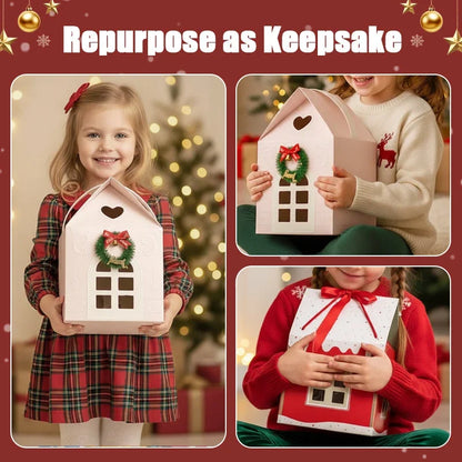 WinterHaven Cottage Box — Create Magical Gift Moments