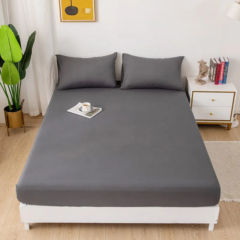 Sleep Wrapped in Unshakable Comfort — Smooth, Secure, Blissful