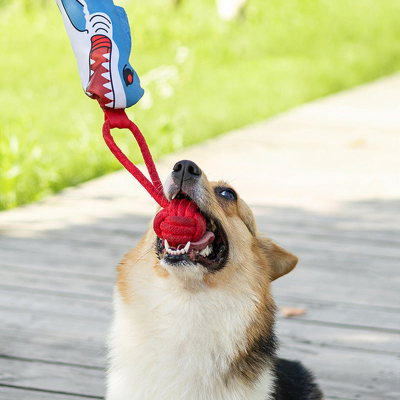 GripTug Deluxe — Unleash their wild joy