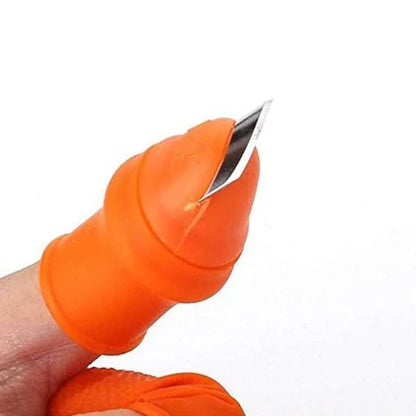 ThumbBlade — Effortless Control, Faster Harvests