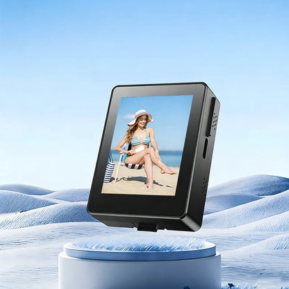 Selfie Monitor Screen — Perfect Shots, Every Time