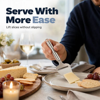 Cut Cheese Like a Pro — Perfect Slices, Every Time