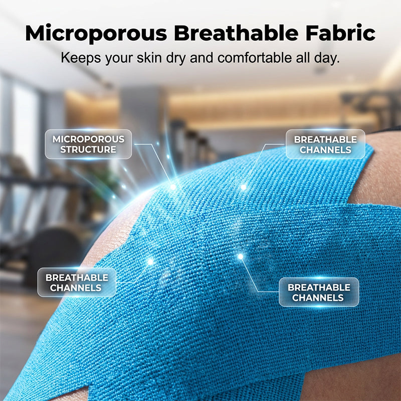 Dynamic Knee Patch – Instant Support, All-Day Comfort