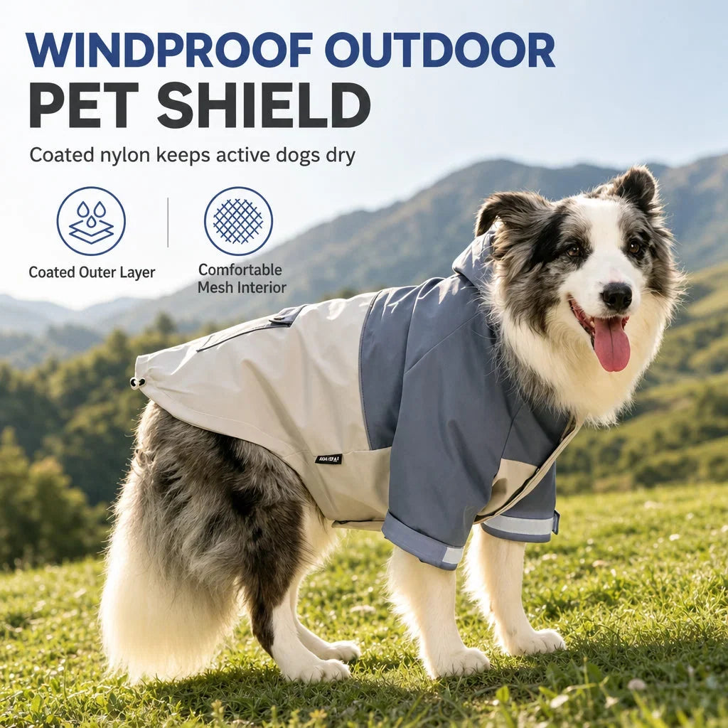 RamoraShield — Comfortably Dry, Always Free
