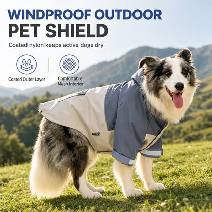 RamoraShield — Comfortably Dry, Always Free