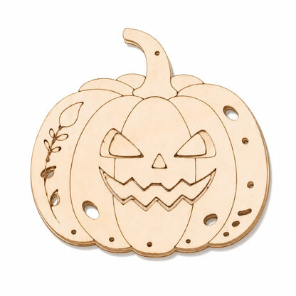 EmberCraft Pumpkin Chime Kit — Ignite Joy, Craft Memories