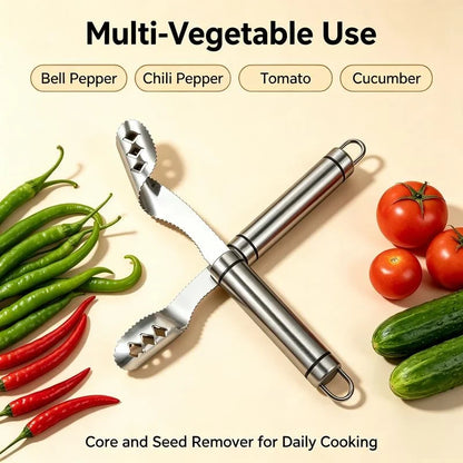 CoreEase Seed Remover — Effortless, Clean, Fast