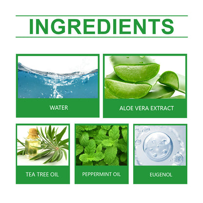 NatureGuard Spray — Calm Pets, Free from Pests