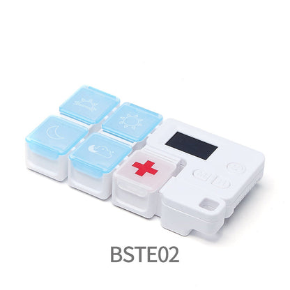 SmartPill Organizer — Never Miss Peace Again