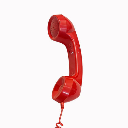 VoxRetro Handset — Effortless Calls, Timeless Style