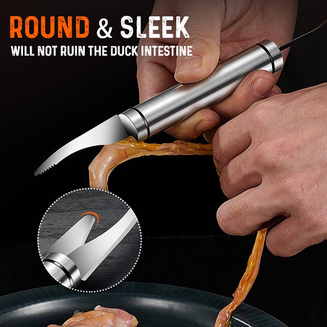 Shrimp Prep Pro — Effortless Speed Joy