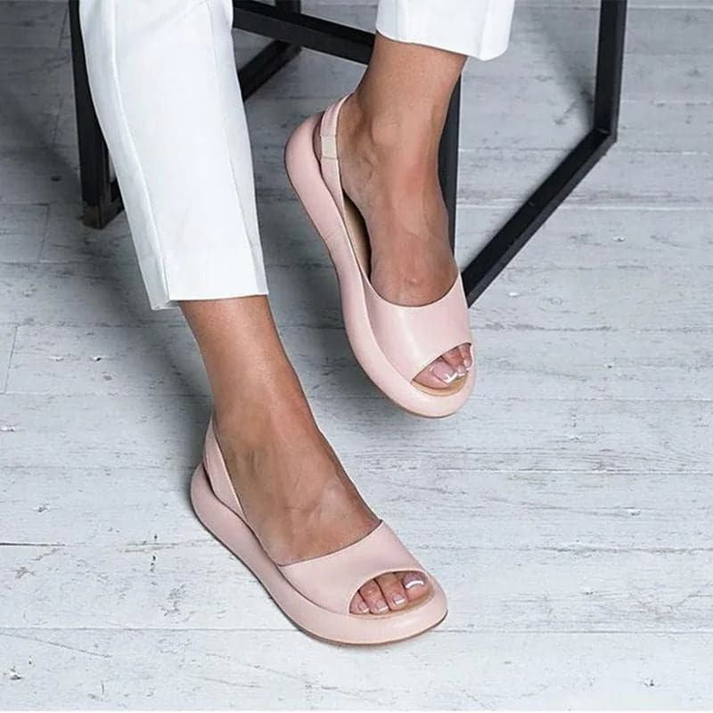 Serena – Lightweight, Breathable, Supportive Summer Shoes