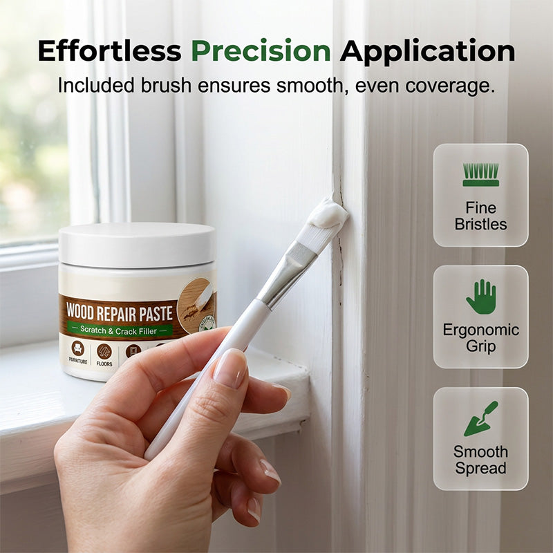 Wood Repair Paste — Instant Restoration of Flawless Beauty