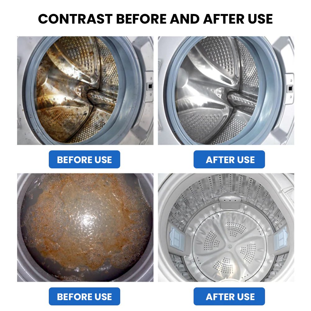 AquaPure — Eliminate Odors, Restore Freshness - 24 Pieces