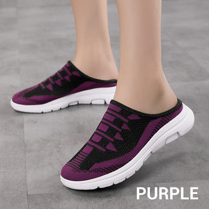 Jordan – Breathable and Comfortable Slippers with Mesh Upper Material