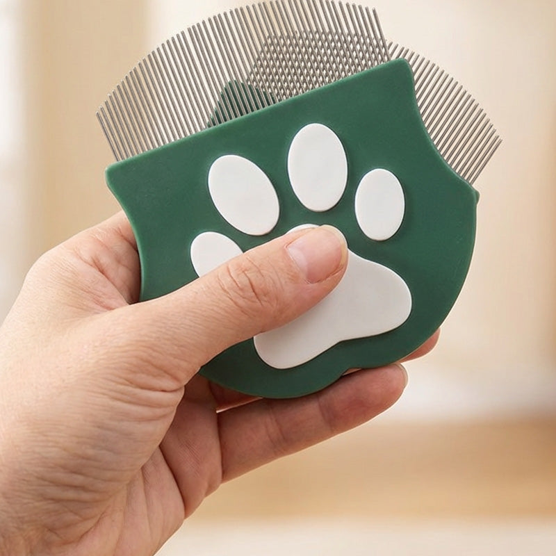 WhiskerWave — Pet Grooming Comb | 1+2 FREE