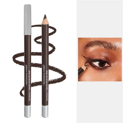 LumaLuxe — Velvet Eyeliner Pencils | 1+1 FREE