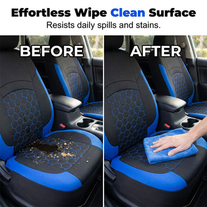 ShieldRide 9-Piece Seat Protector – Comfortable Protection for Every Ride
