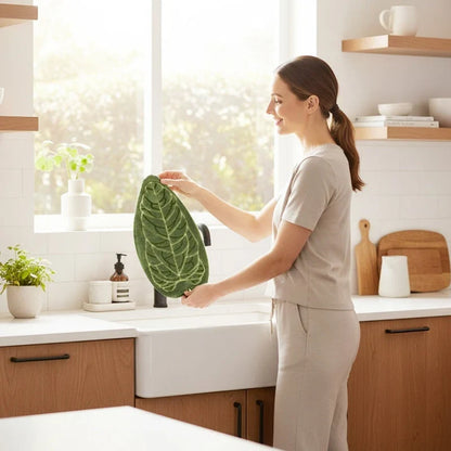VerdantVibe Towel — Dry Fast, Feel Fresh