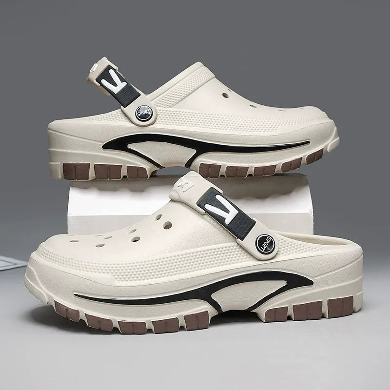 Mason — Unisex Breathable Comfort Sandals | 50% OFF