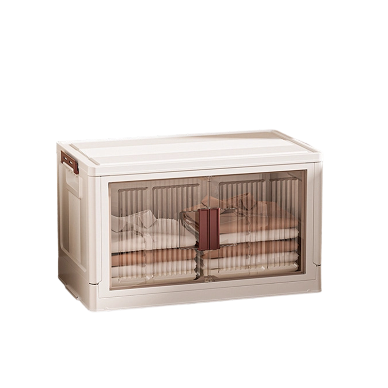 VersaNest — Foldable Storage Shelf | 50% OFF