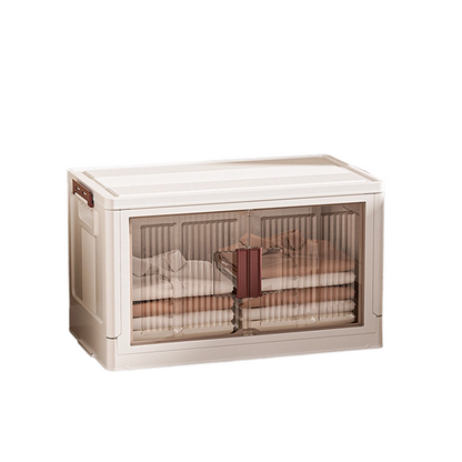 VersaNest — Foldable Storage Shelf | 50% OFF