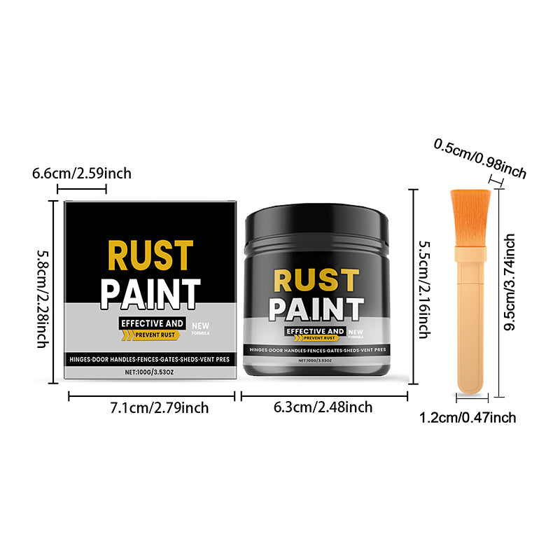 IronGuard Pro — Rust Protection Coating | 1+1 FREE