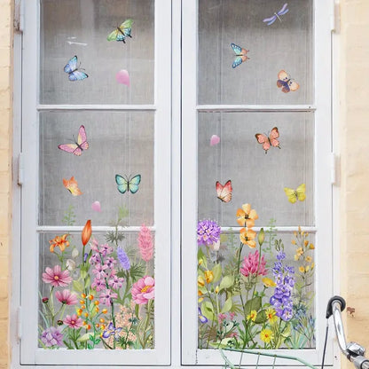 Window Bloom — Radiant Color Everywhere