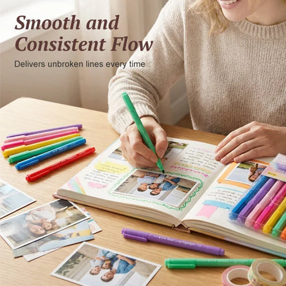 VividLine Duo Pen Set — Ignite Creativity Instantly