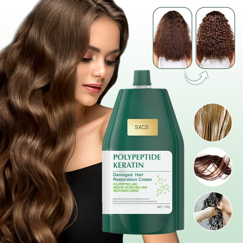 Hair Repair Cream 250g – Restore Strength and Silky Smoothness