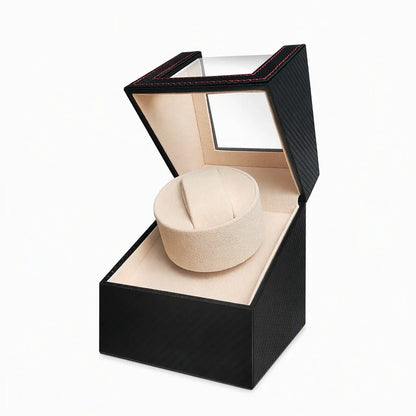 LuxLume Watch Winder — Keeps Time Perfectly
