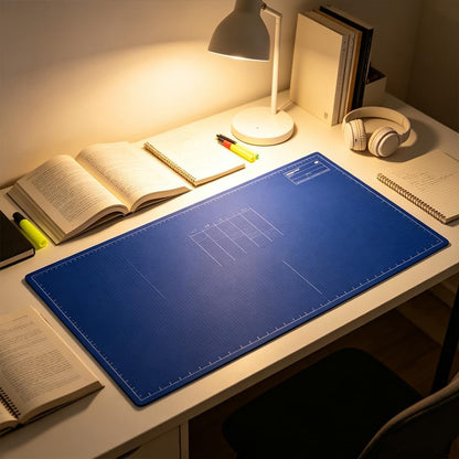 FlowWrite DeskMat — Ignite Ideas, Clear Chaos