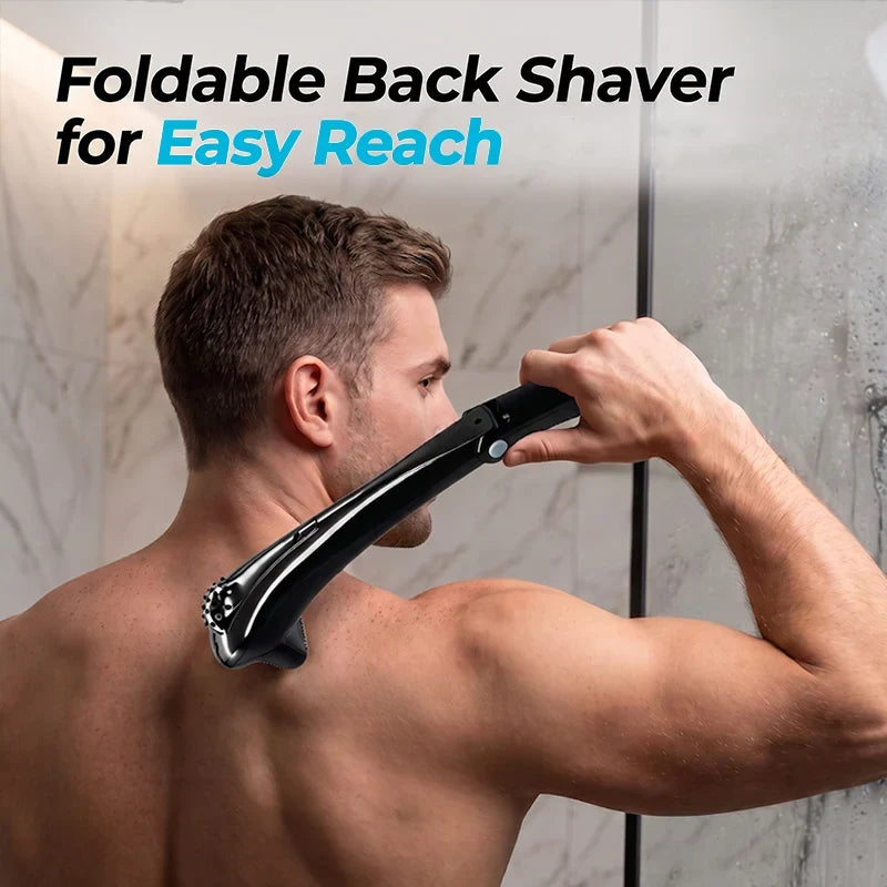 BackGleam — Smooth Skin, Total Confidence
