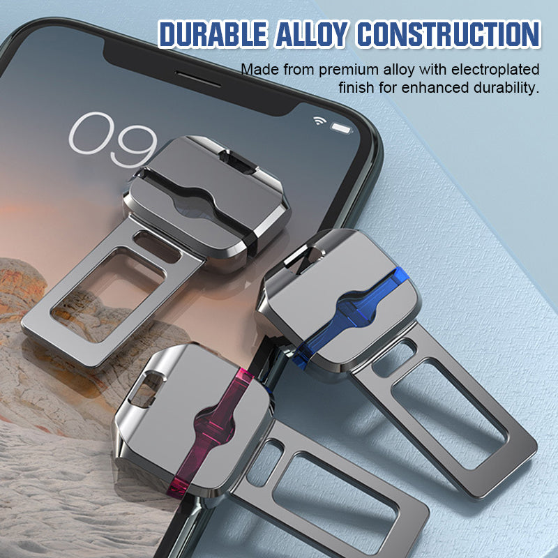 PulseGuard Keychain — Silence, Protection, Style