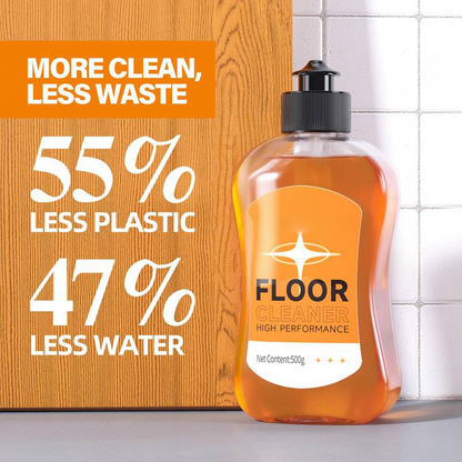 FloorGlow 500g – Effortless Shine Every Time