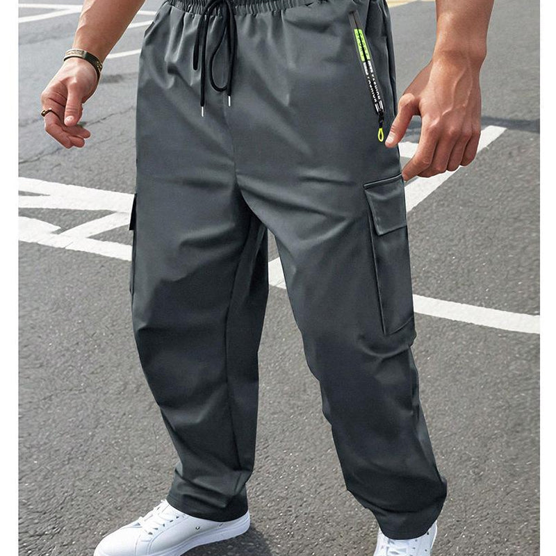 Jackson – Durable Cargo Pants with Adjustable Waistband