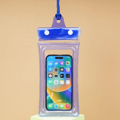 AquaShield Mobile Pouch — Ultimate Phone Protection