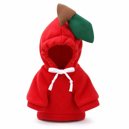 CozyPaw Comfort Hoodie — Hugging Warmth, Freedom