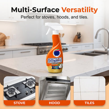 GreaseBeGone — Effortless Shine Everytime