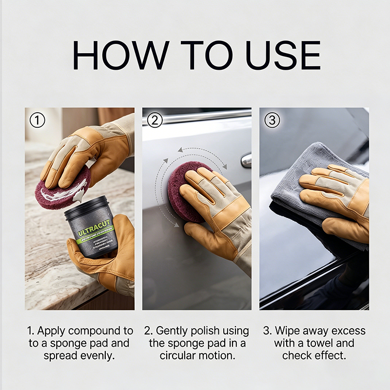Surface Shine Pro — Restore Beauty Instantly