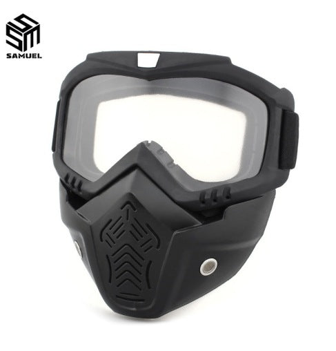 TitanShade Pro — Effortless Eye Protection
