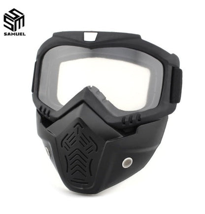 TitanShade Pro — Effortless Eye Protection