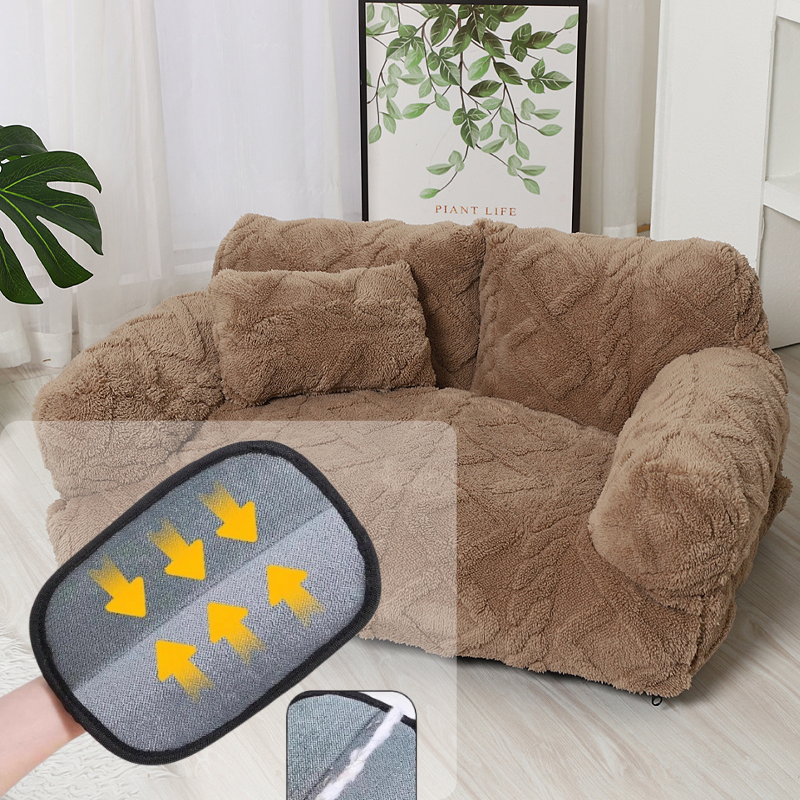 SerenityNest – Cozy Pet Bed | 50% OFF