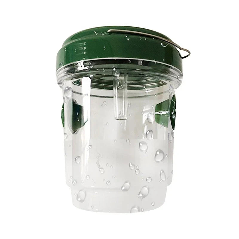 SunGuard — Solar UV Pest Trap Lamp | 50% OFF