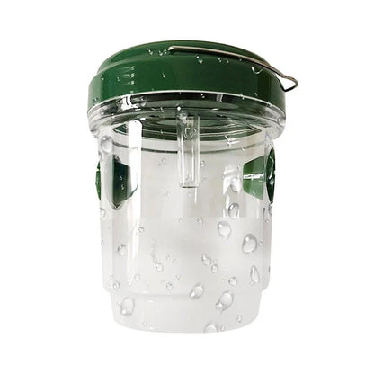 SunGuard — Solar UV Pest Trap Lamp | 50% OFF