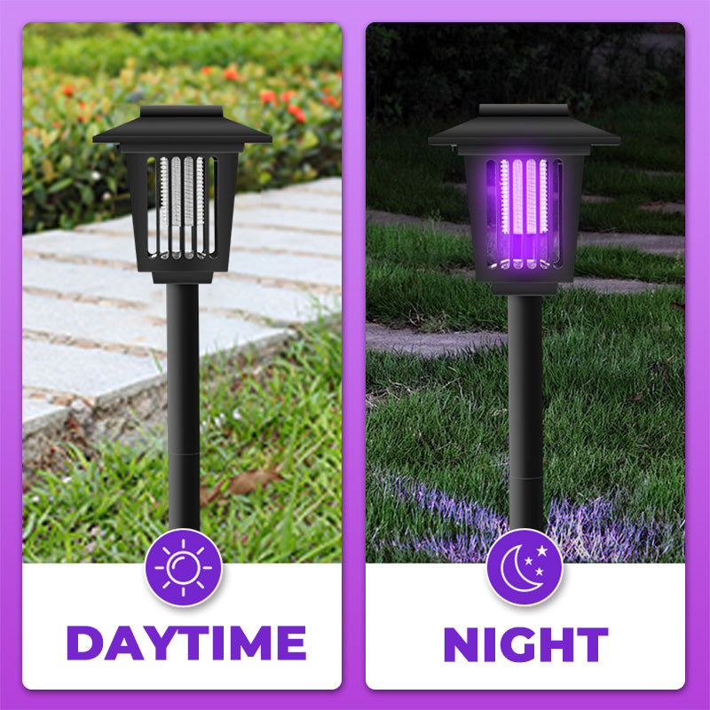 VectaShield — Reclaim Peaceful Nights Outdoors