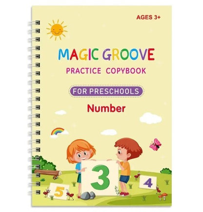 The Alphabet Book — Igniting Lifelong Learning