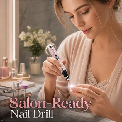 LushNail Pro — Salon-Perfect Nails Anywhere