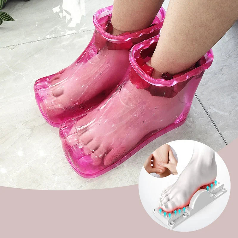 AquaPulse FootRevive — Energize Tired Feet