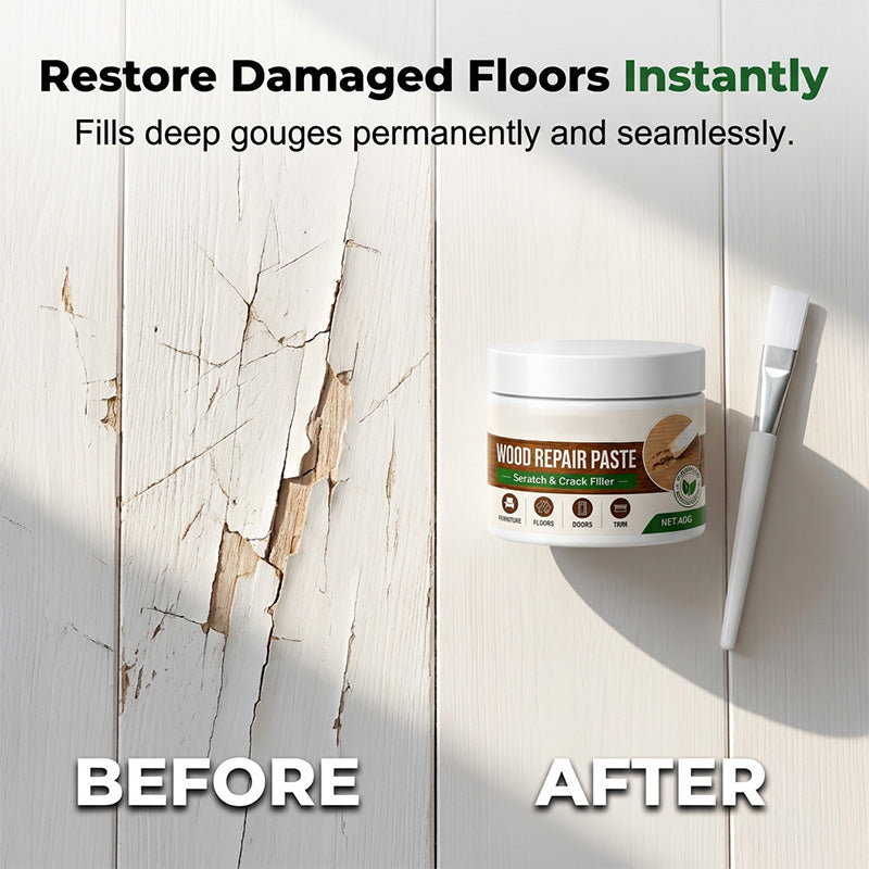 Wood Repair Paste — Instant Restoration of Flawless Beauty
